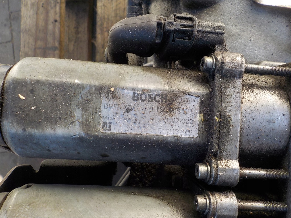 фото №11, Iveco daily iv 10r 2.3 hpi 106km коробка передач передач автоматическая коробка передач 1323016001 film