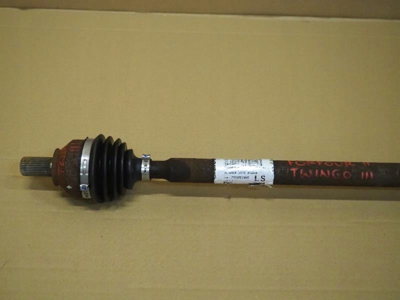 фото №2, Приводной вал правый перед forfour ii twingo iii 1.0 sce