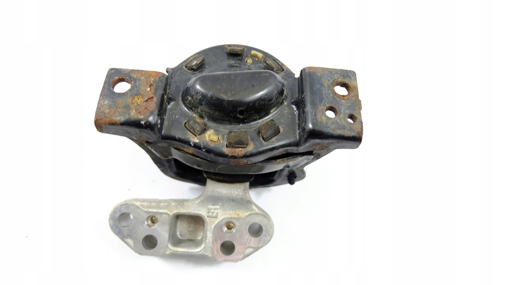 фото №7, Citroen c3 ii 1.6 vti подушка двигуна 9654166080