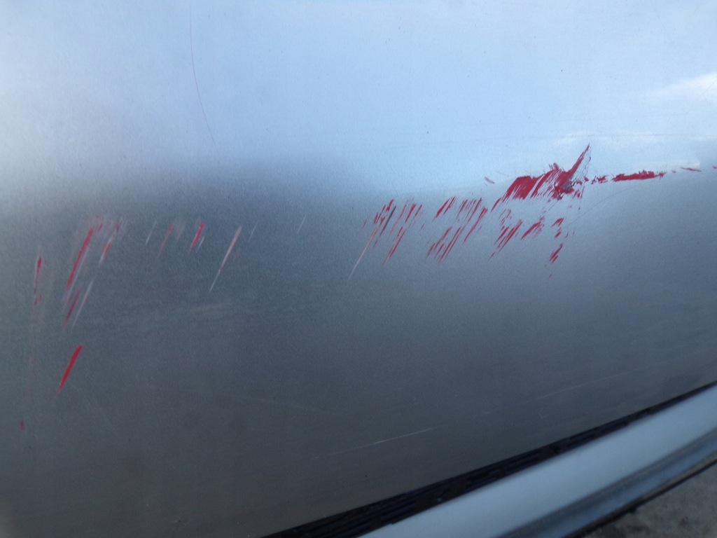 фото №6, Кришка багажника багажника задня audi a4 b6 kombi