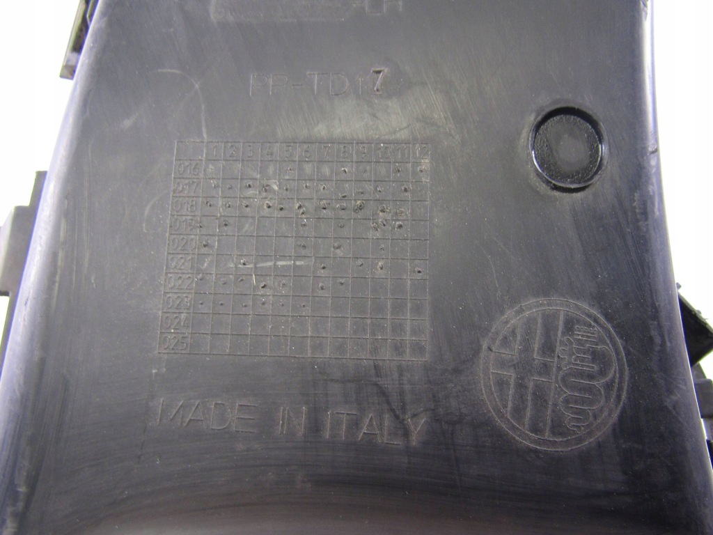 фото №10, Alfa romeo giulia впуск воздуховод воздуха 16r-- 156140879