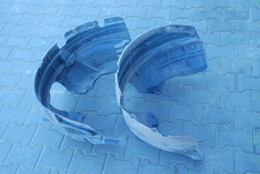 фото №3, Ford ecosport підкрилок лівий перед org. 15r