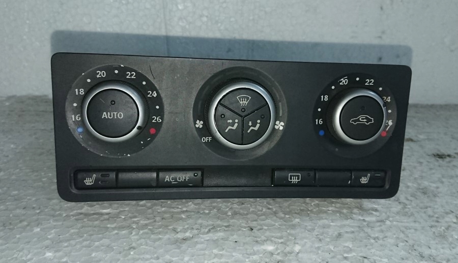 фото №1, Панель кондиціонера saab 12768162