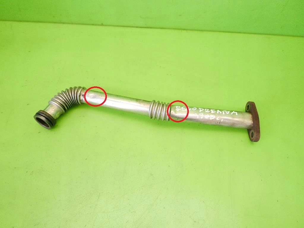 Трубка шланг масла турбины renault premium 370dci в Украине