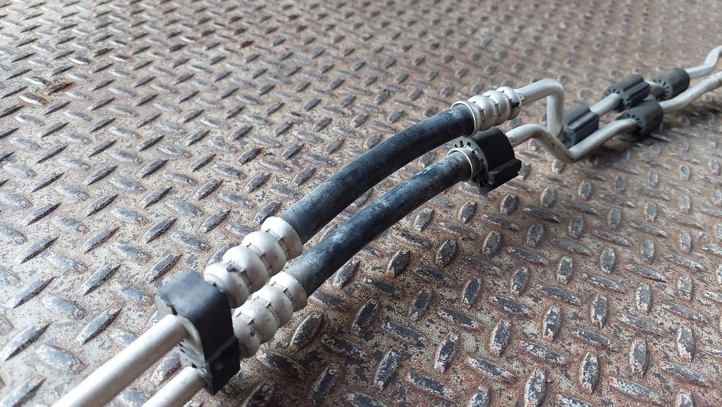 фото №5, Bmw 5 g30 g31 2019 дроти кондиціонера