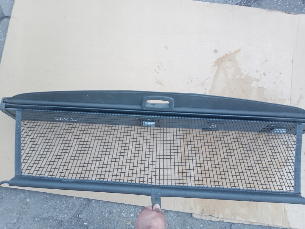 фото №5, Шторка багажника mercedes e-klasa w211