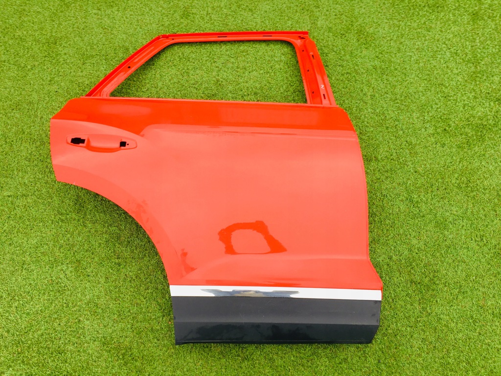 фото №4, Volkswagen vw t-roc 2ga 2017 дверь правое задние задняя