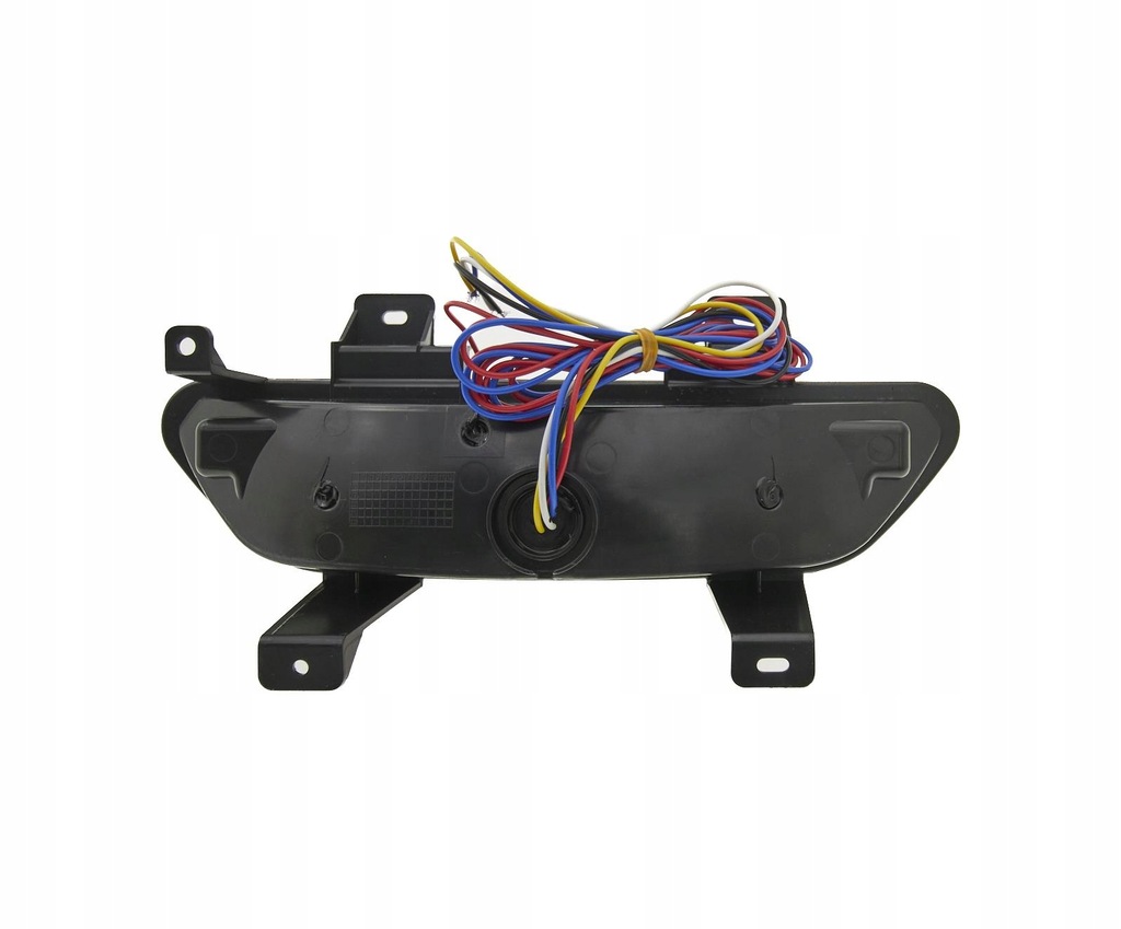 фото №9, Спойлер бампера do ford mustang 2024-