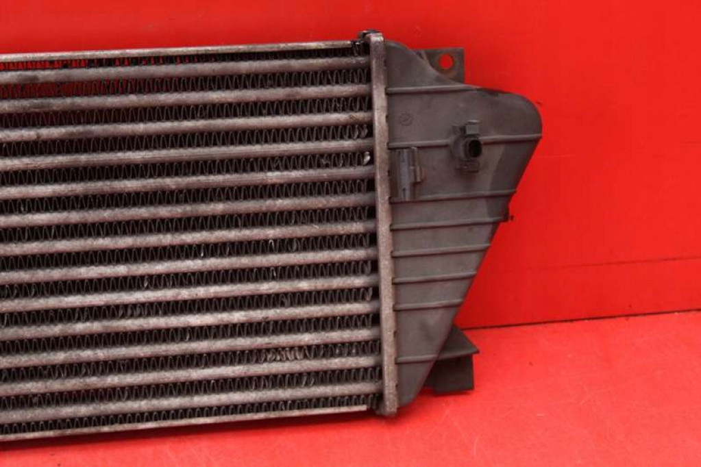 Радіатор інтеркулер mercedes ml w163 2.7 cdi 163 km 01-05 Недорого