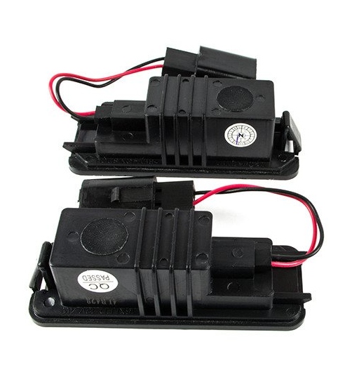 фото №3, Подсветка led do vw passat b6 golf iv v vi 4 5 lupo