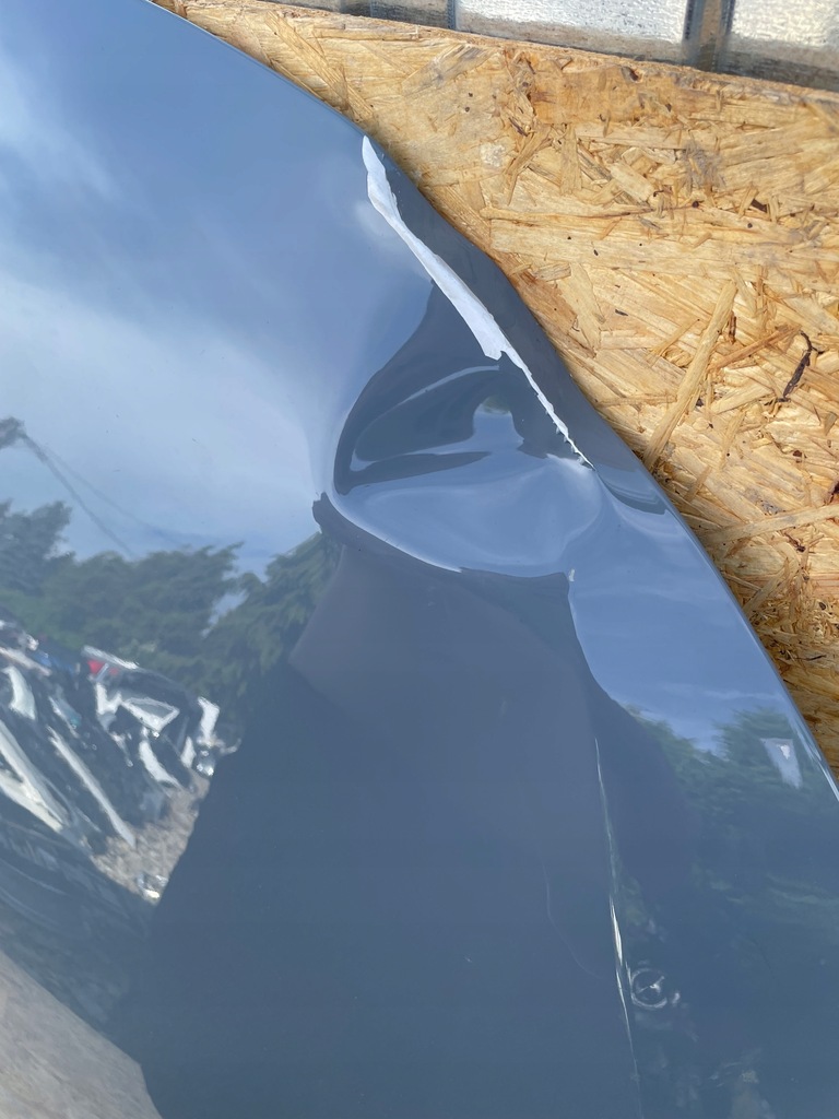 фото №5, Капот nissan qashqai iii j12 крышка двигателя