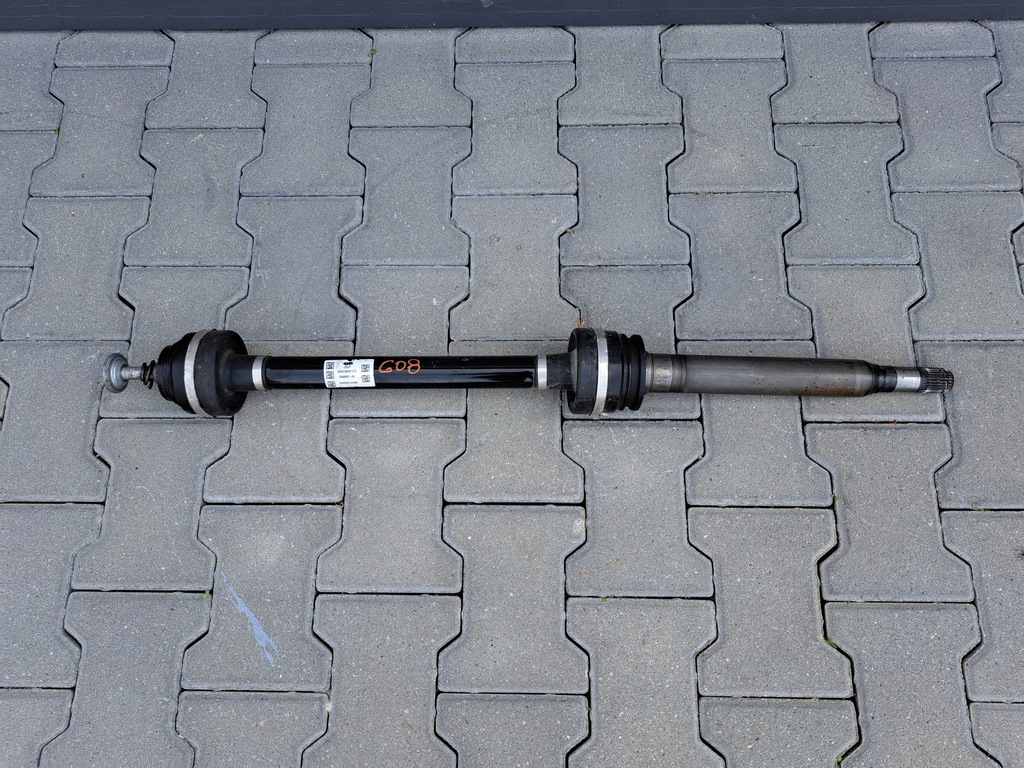 фото №1, Приводной вал перед правая комплектная bmw ix3 g08 7560820