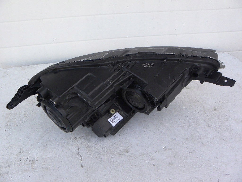 фото №4, Ford ecosport ii лампа передняя левая сторона 2018 rok