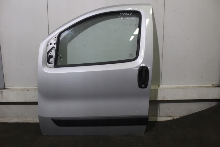 фото №1, Дверь левый перед peugeot bipper tepee 612