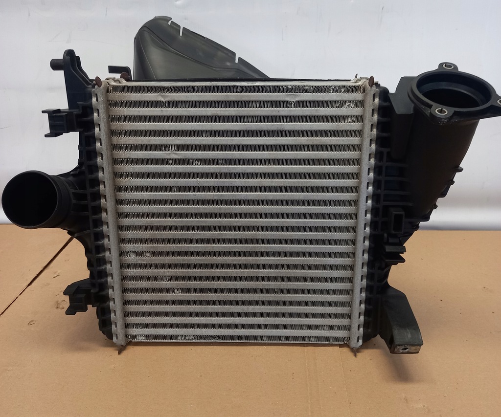 фото №7, Інтеркулер тунель правий audi sq7 sq8 4.0 tfsi 4m0145804bm 2016-