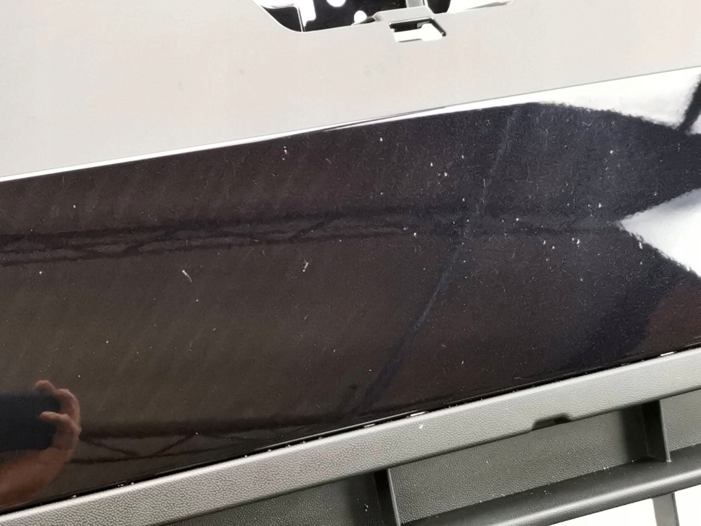 фото №14, Бампер перед передній vw golf viii 8 pdc