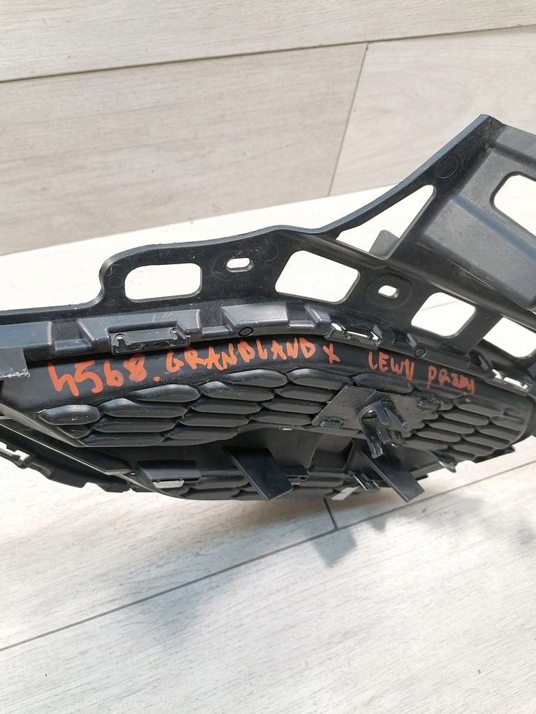 фото №13, Opel grandland x решётка бампер левый перед p1u0-51728