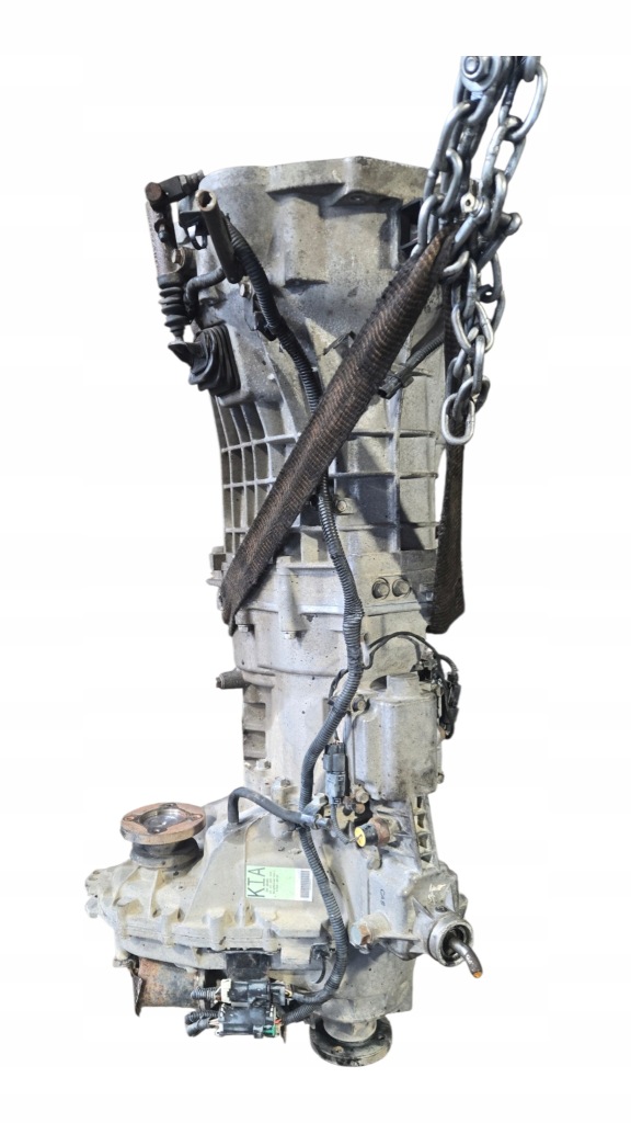 Коробка передач передач kia sorento 1 рестайлінг  2.5 crdi 170km 47300-49100 Недорого