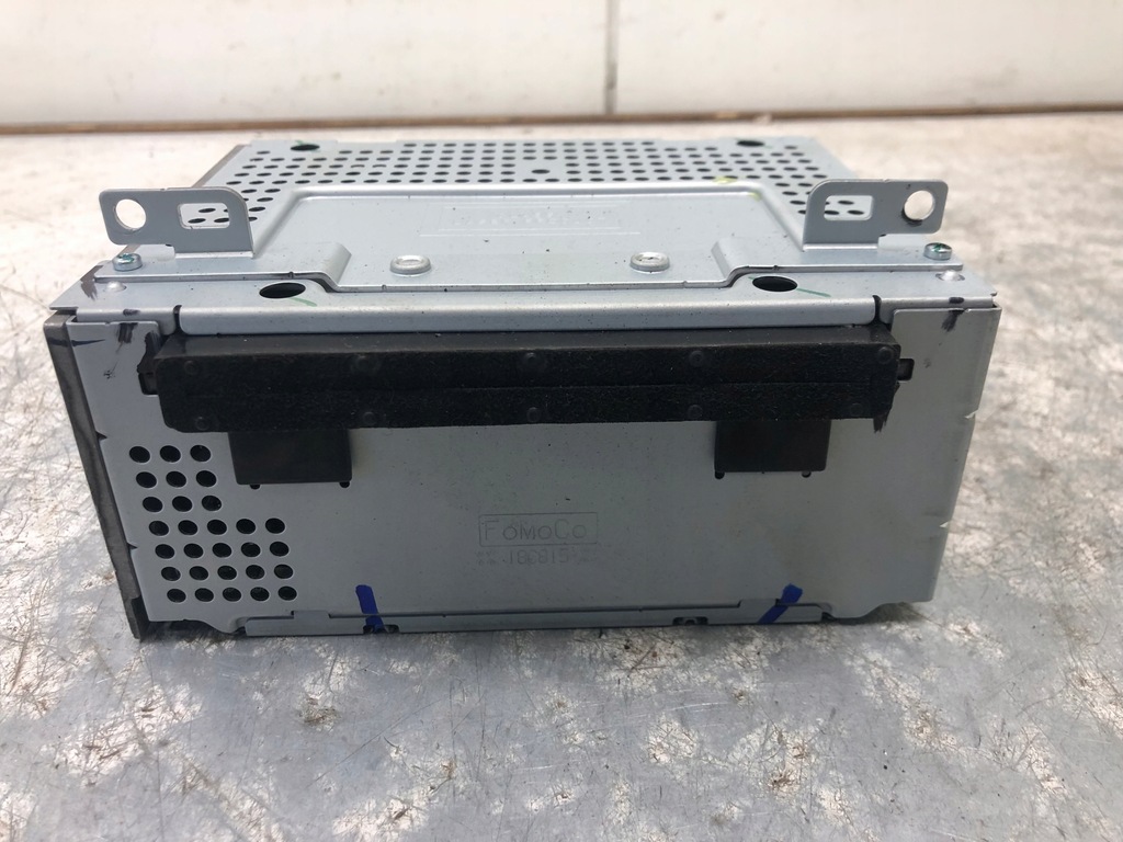 фото №2, Ford ka + plus радио cd g1b5-18c815-af