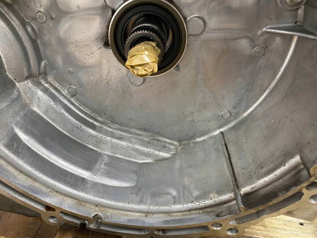 фото №14, Автоматична коробка передач передач 1.5 ecoboost ford escape iv kuga mk3 2020