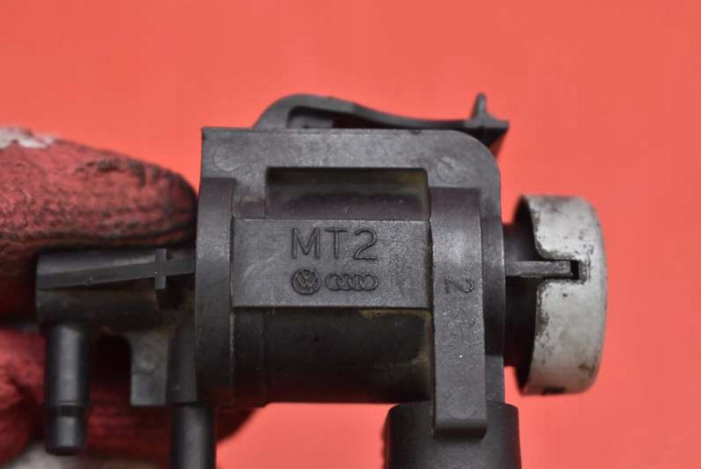 фото №7, Клапан вакууму 1k0906283a skoda rapid 1.6 tdi 90 km 12-17