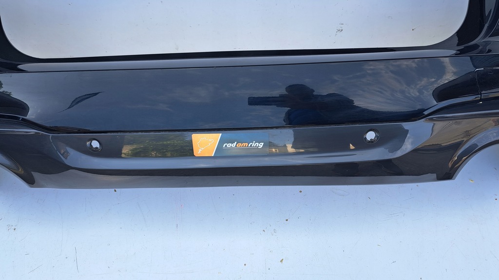 фото №8, Бампер задня bmw seria 2 f45 lift m набір