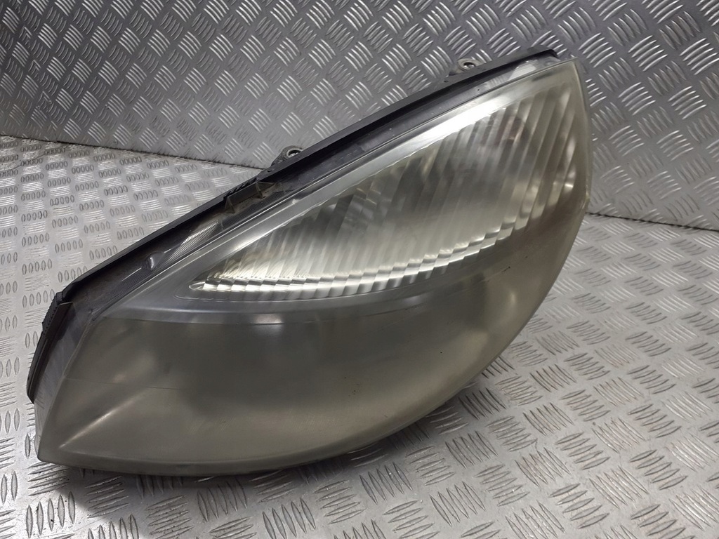 фото №1, Лампа ліва передня renault scenic ii 1.9 dci 158103-00