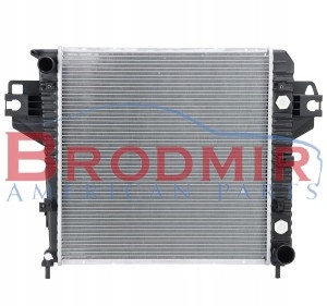 фото №1, Радиатор wody 3.7 jeep cherokee liberty 02-07