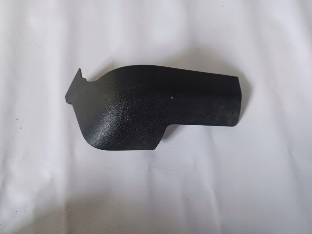 фото №1, Citroen berlingo 2 ii iii 12- пластик пол левый средний колесо дверь