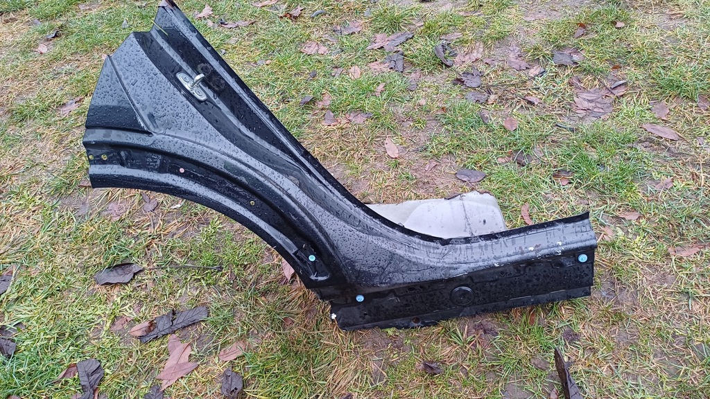 фото №1, Citroen c4 cactus порог правый