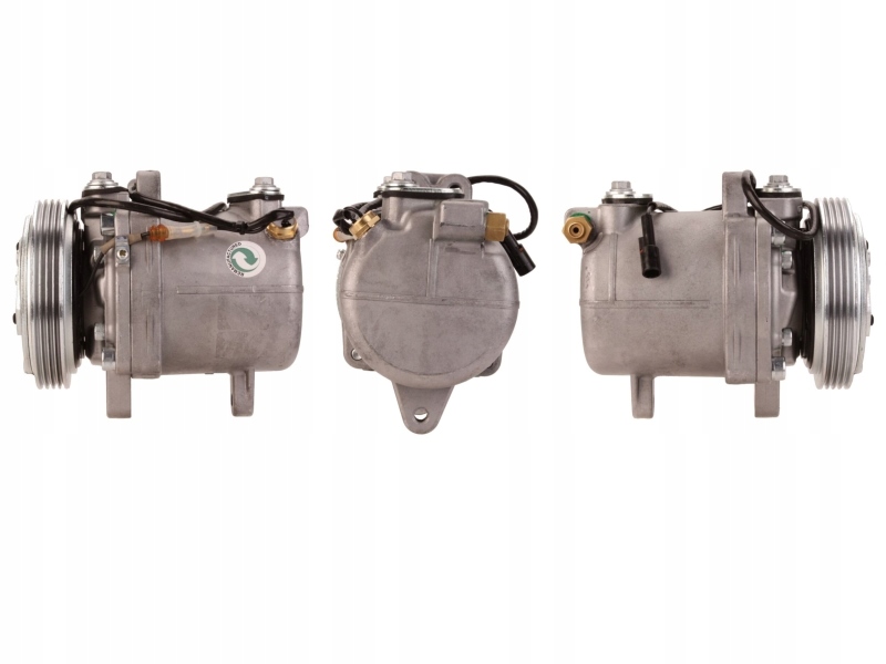 фото №1, Компрессор кондиционера renault espace iv 3.0 dci