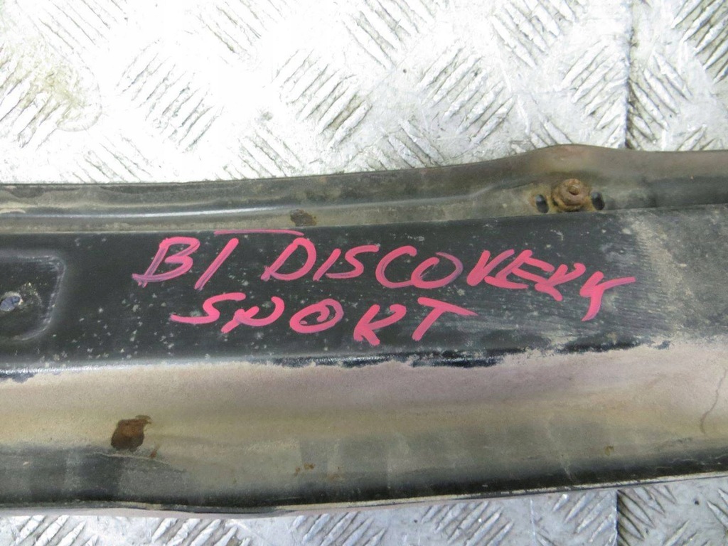 фото №8, Discovery sport балка бампера задняя задняя 15-