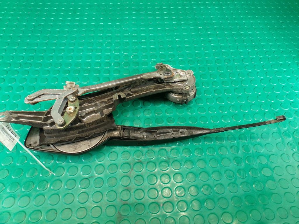 фото №6, Mercedes w210 механизм дворник передний