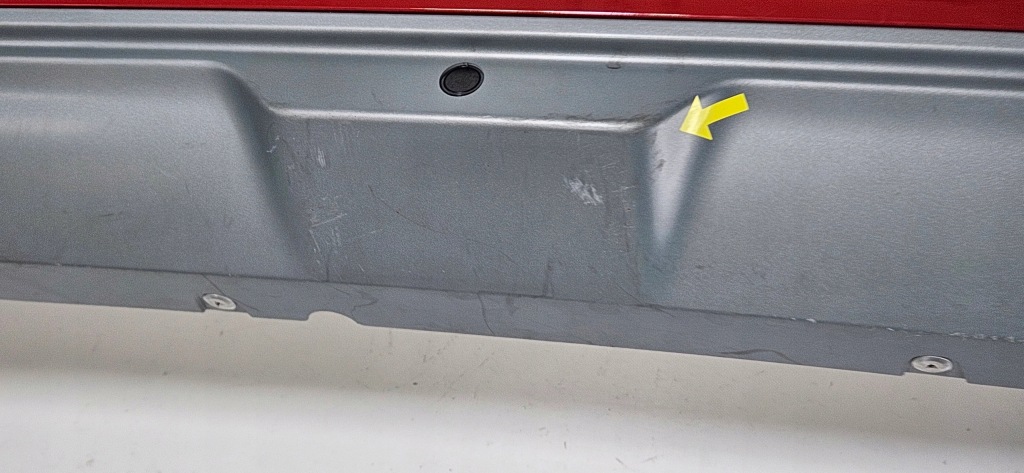 Бампер задняя renault kangoo iii iv 21- pdc oryg Цена