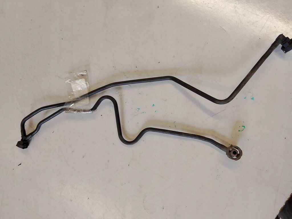 фото №1, Mercedes w176 2.2 cdi шланг вакууму a24650125