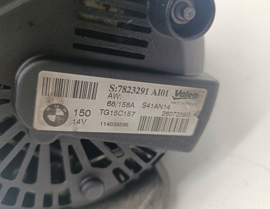 Генератор mini r60 1.6 7823291 Ціна