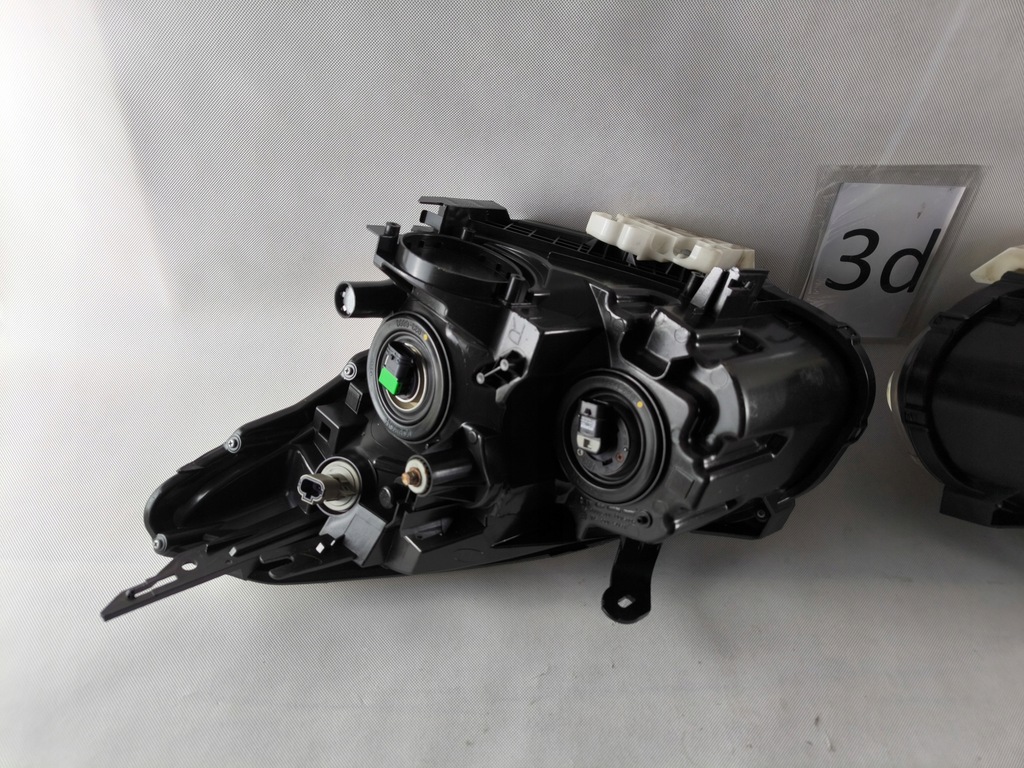 фото №8, Nissan rogue 08-13 фара лівий правий повний оригінальні usa