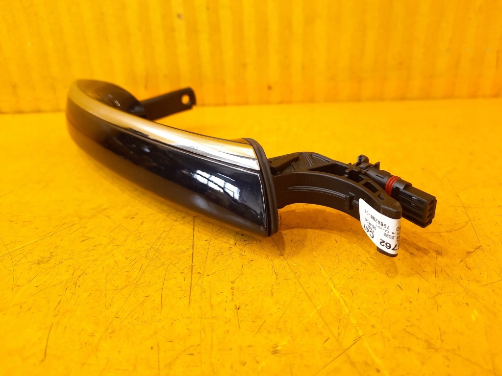 фото №3, Bmw 7 g11 g12 ручка дверь задняя keyless c47