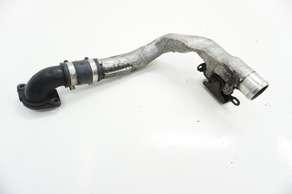 фото №1, Nissan qashqai j10 lift труба інтеркулер 2.0dci