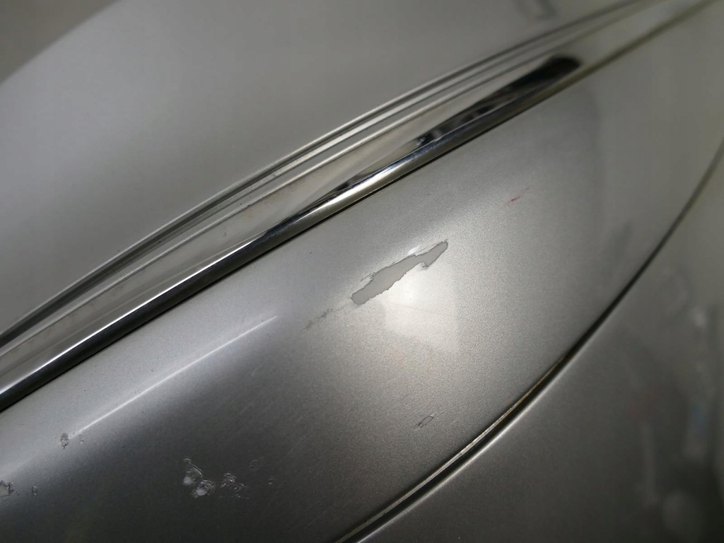 фото №15, Mercedes s w220 бампер pdc задняя 744