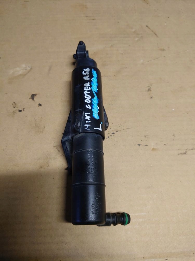 фото №1, Омыватель лампы заглушка правый mini cooper r56