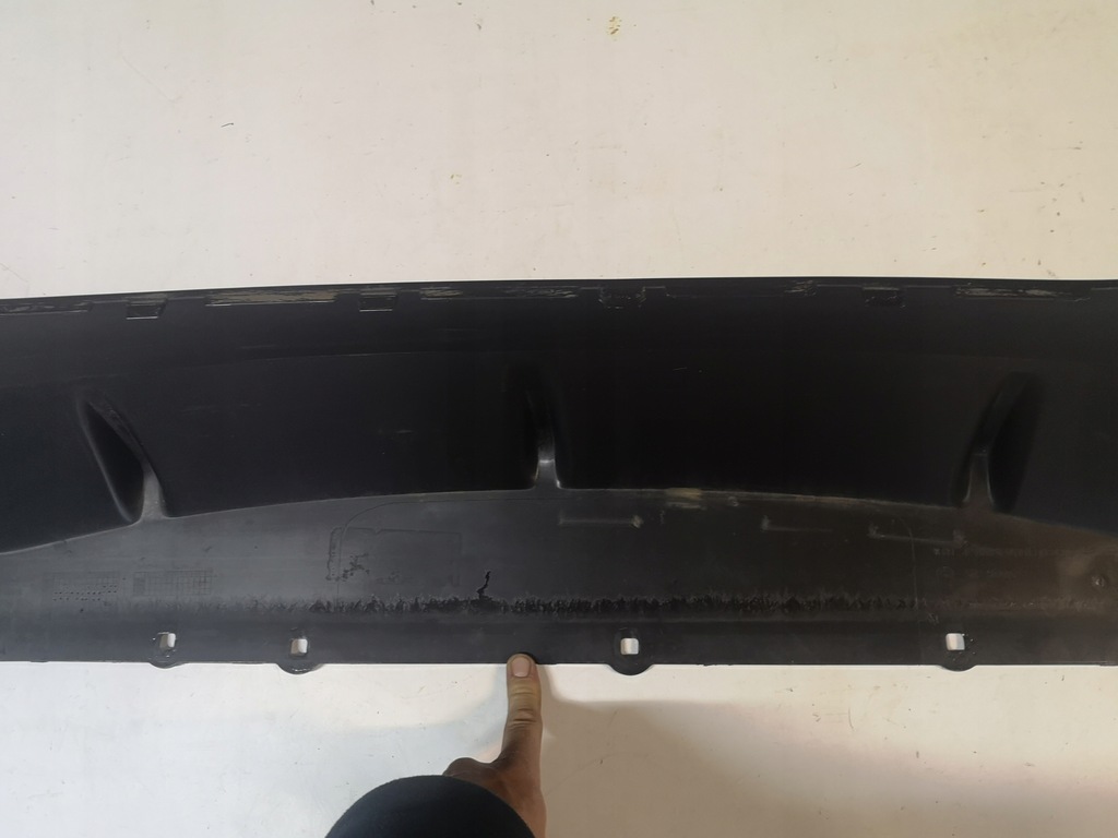 фото №6, Bmw 1 f40 m-pakiet - спойлер задня polecam