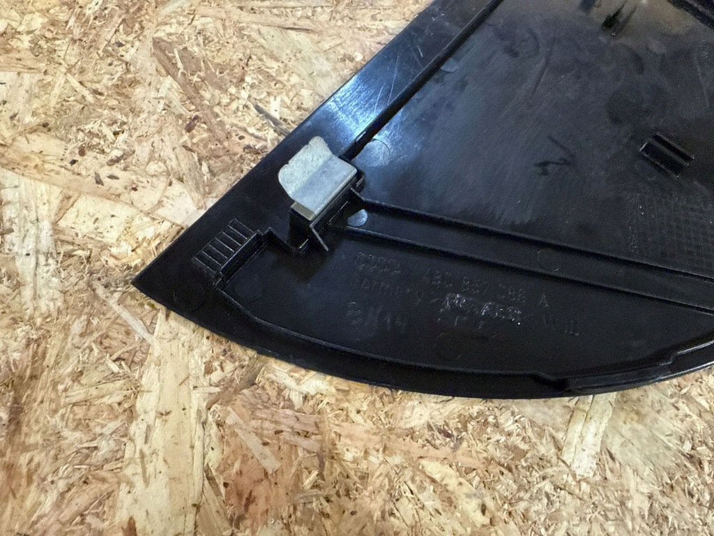 фото №7, Audi a6 s6 c5 4b 1998 з передній боковий element панелі приладової панелі