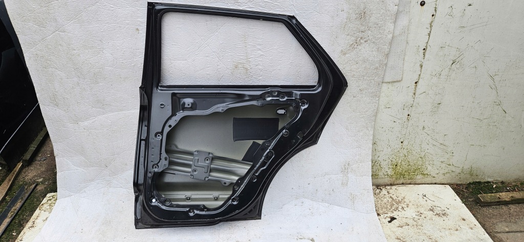 фото №3, Kia niro ii дверь правое задняя задние