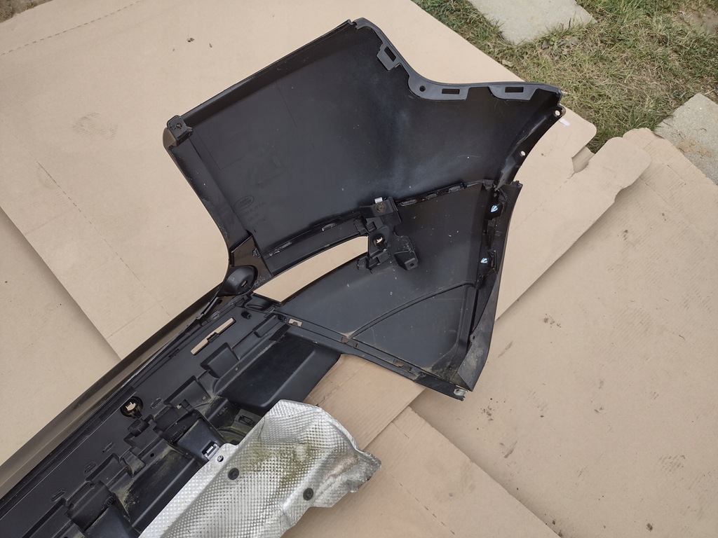 фото №8, Land rover evoque lift dynamic .бампер задняя a095