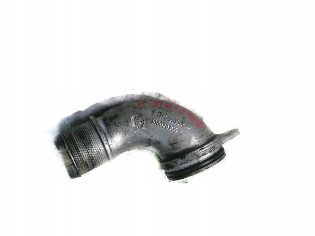 фото №1, Opel zafira b 05-14r труба повітря 366028306