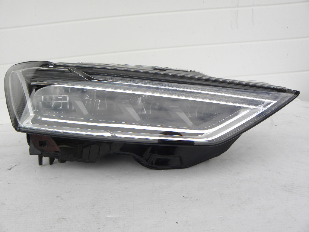 фото №1, Audi a7 full-led лампа передня права сторона 2023 rok