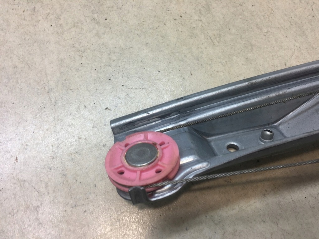 фото №5, Подъемник стекло левый задняя opel corsa d