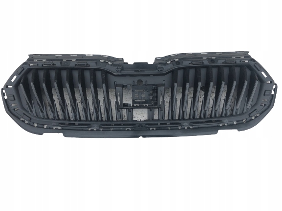 фото №1, Решётка решётка радиатора решётка радиатора skoda fabia iv 4