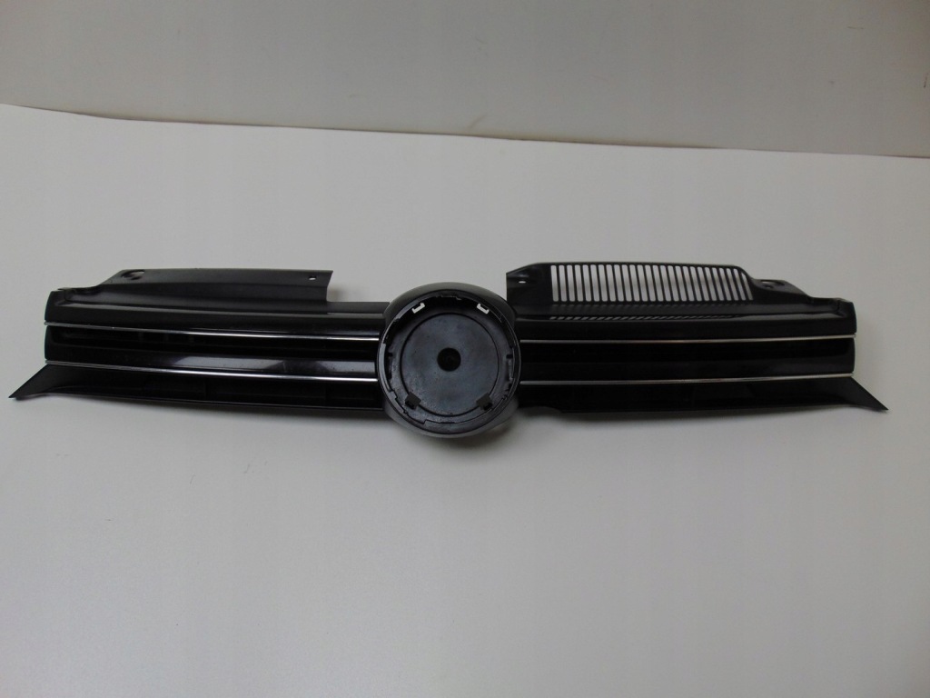 фото №1, Решітка радіатора решітка радіатора vw golf vi 1k9853653a оригінал